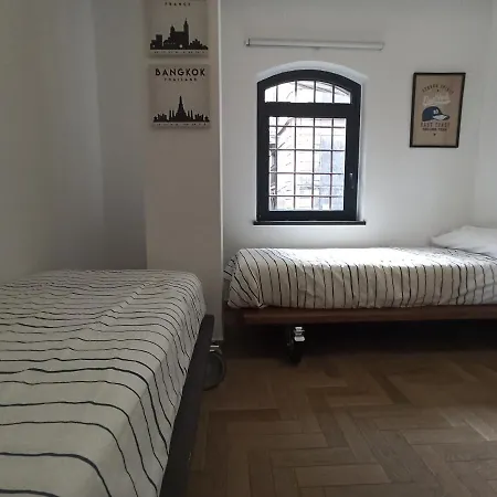 Apartament Oltremare *
